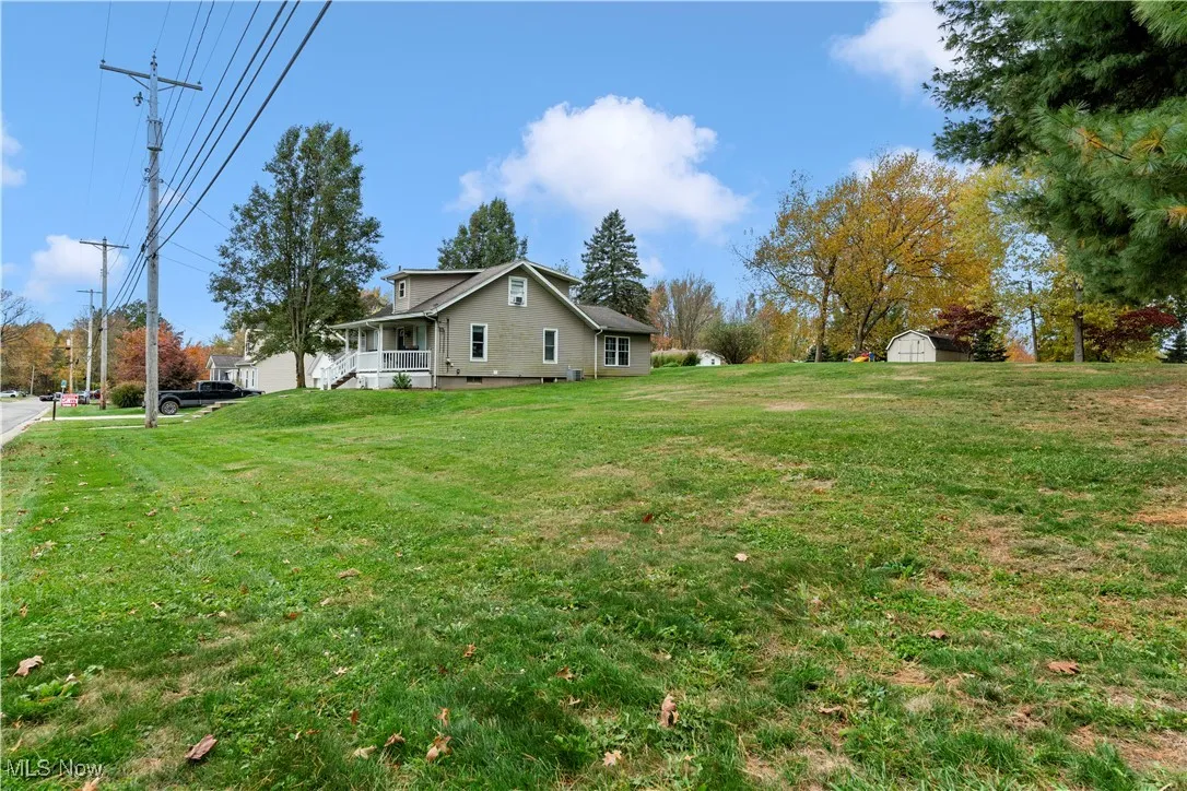 745 Mc Kinley Avenue, Brewster, Ohio 44613,MLS Now Listing ID