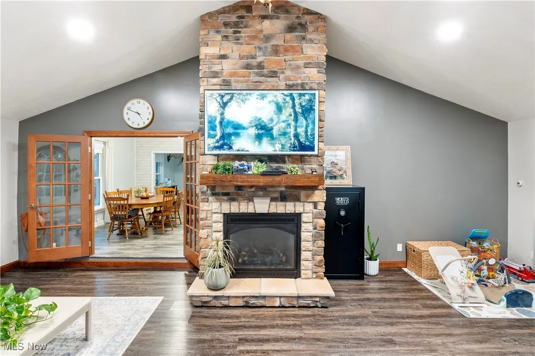 745 Mc Kinley Avenue, Brewster, Ohio 44613,MLS Now Listing ID