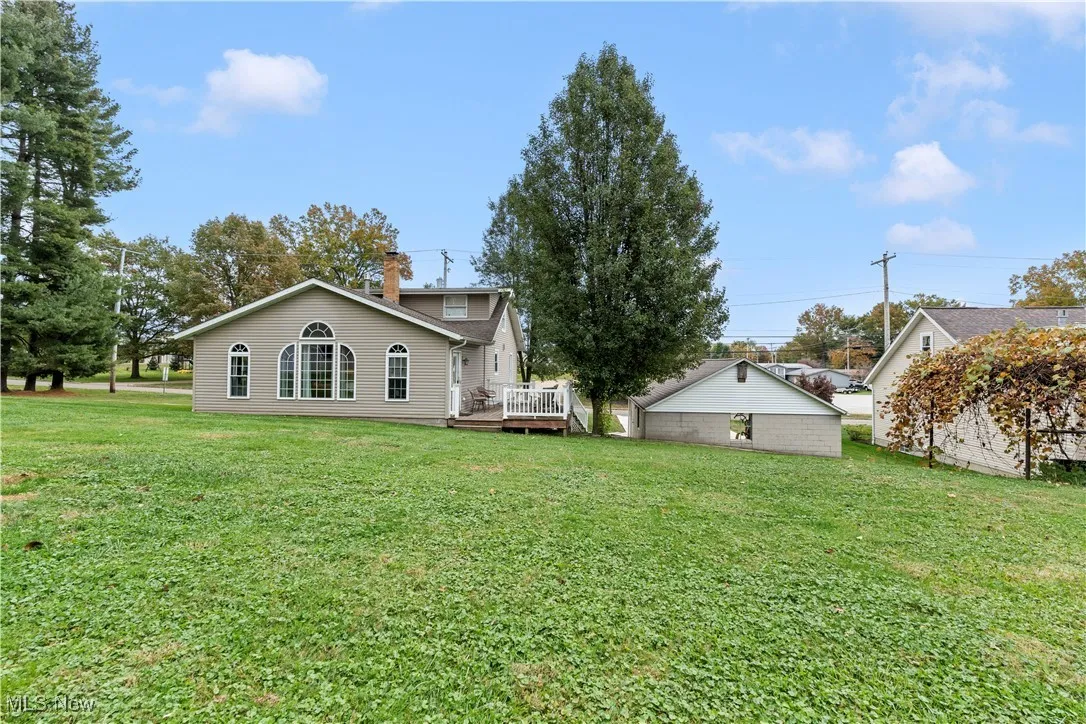 745 Mc Kinley Avenue, Brewster, Ohio 44613,MLS Now Listing ID