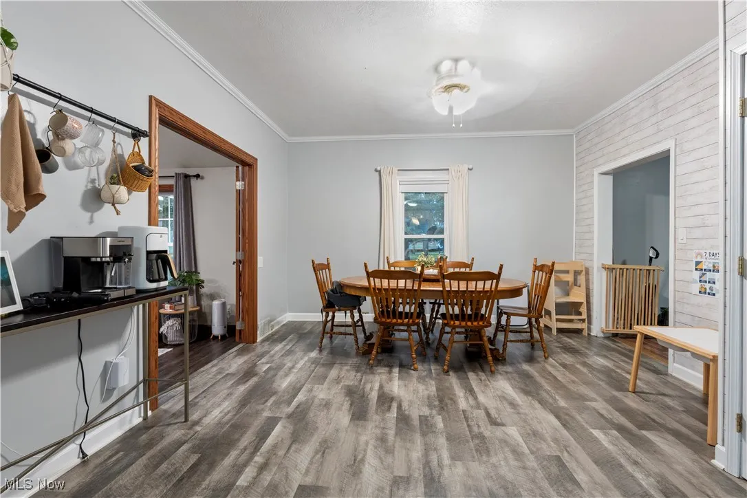 745 Mc Kinley Avenue, Brewster, Ohio 44613,MLS Now Listing ID