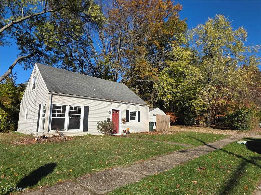 2100 Delmore Street, Cuyahoga Falls, Ohio 44221,MLS Now Listing ID