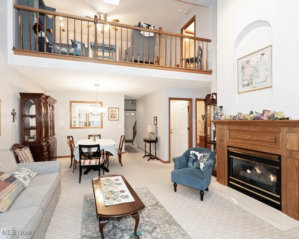 124 Oakley Green Drive, Elyria, Ohio 44035,MLS Now Listing ID