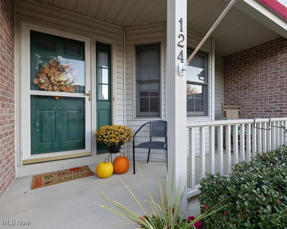 124 Oakley Green Drive, Elyria, Ohio 44035,MLS Now Listing ID