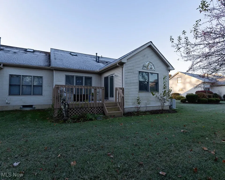 124 Oakley Green Drive, Elyria, Ohio 44035,MLS Now Listing ID
