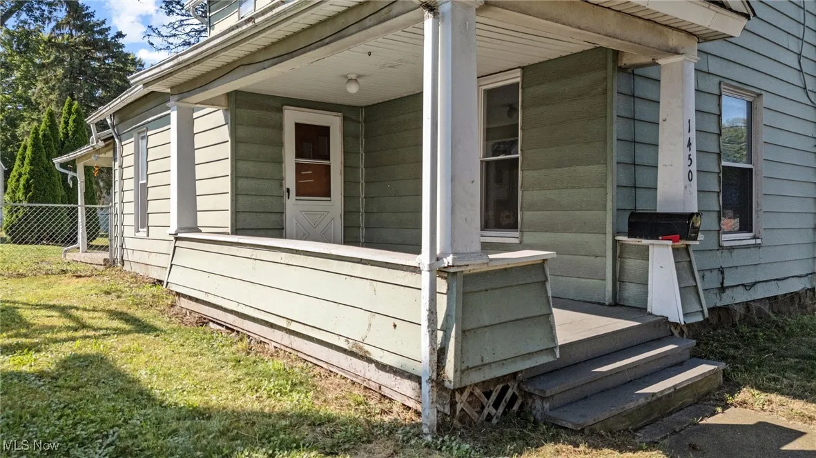 1450 Wooster Road, Barberton, Ohio 44203,MLS Now Listing ID