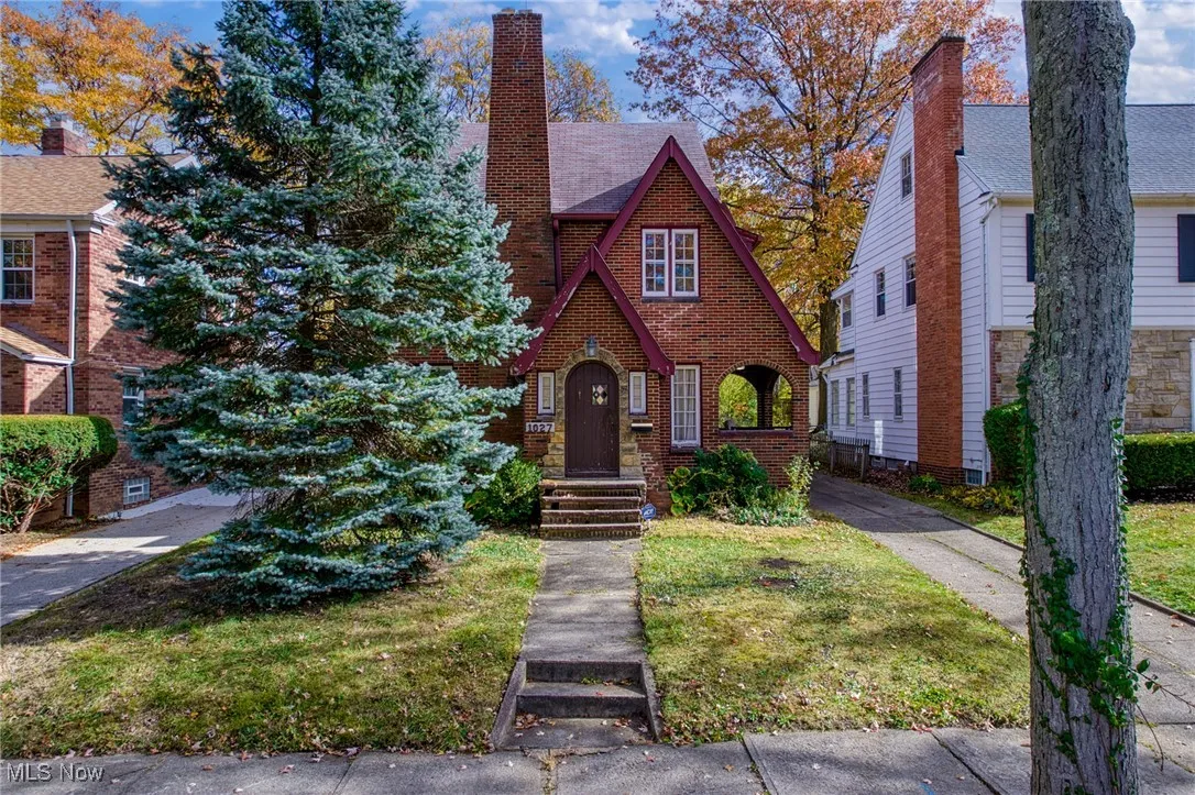 1027 Pennfield Road, Cleveland, Ohio 44121,MLS Now Listing ID