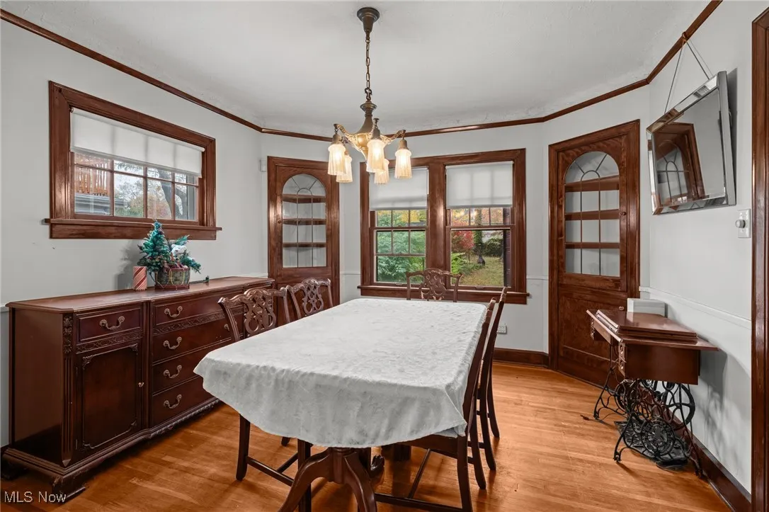 1027 Pennfield Road, Cleveland, Ohio 44121,MLS Now Listing ID