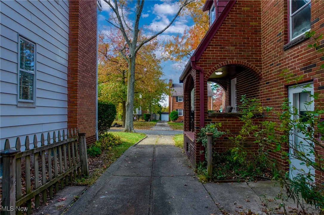 1027 Pennfield Road, Cleveland, Ohio 44121,MLS Now Listing ID