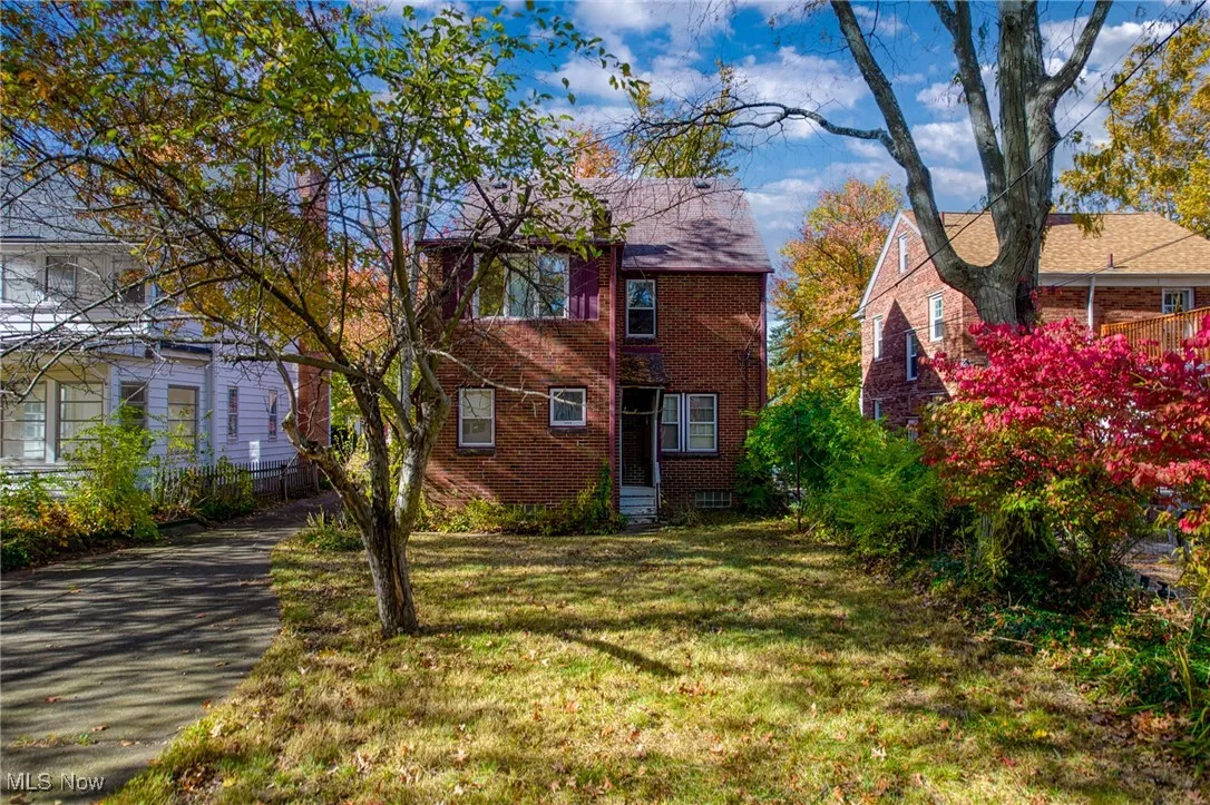 1027 Pennfield Road, Cleveland, Ohio 44121,MLS Now Listing ID
