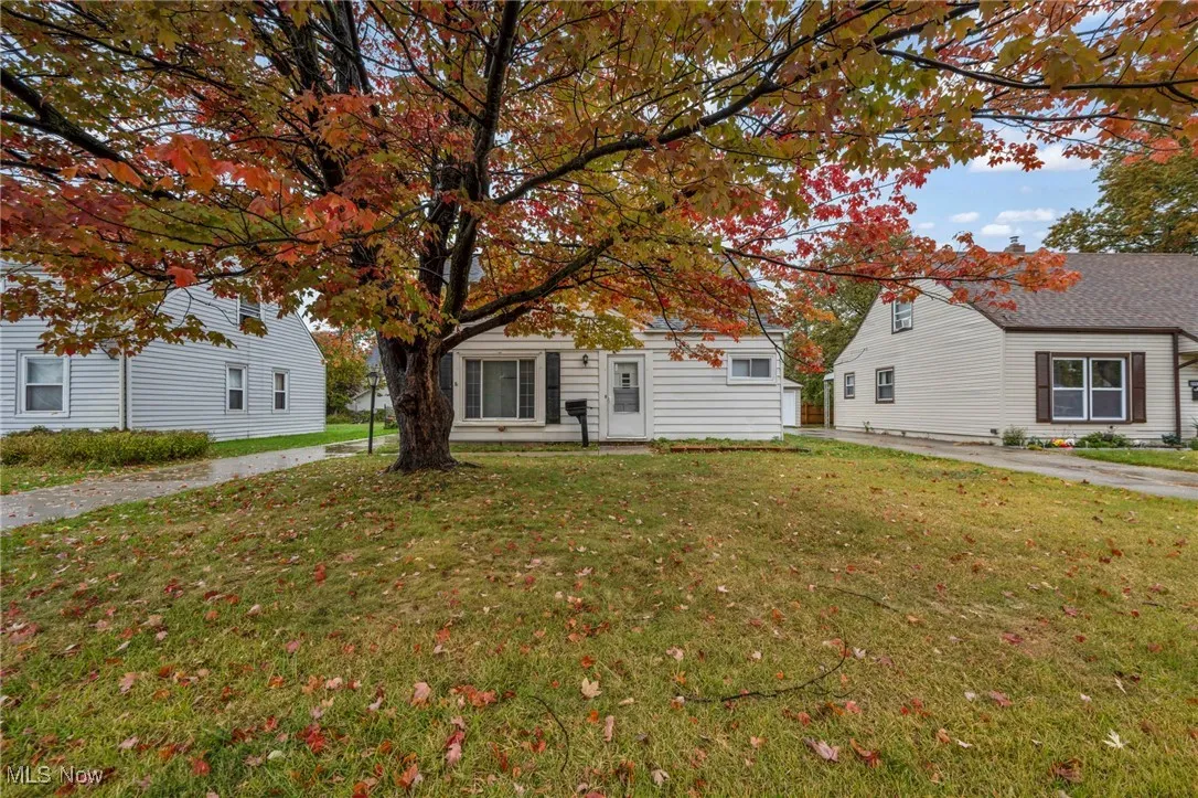 27101 Zeman Avenue, Euclid, Ohio 44132,MLS Now Listing ID