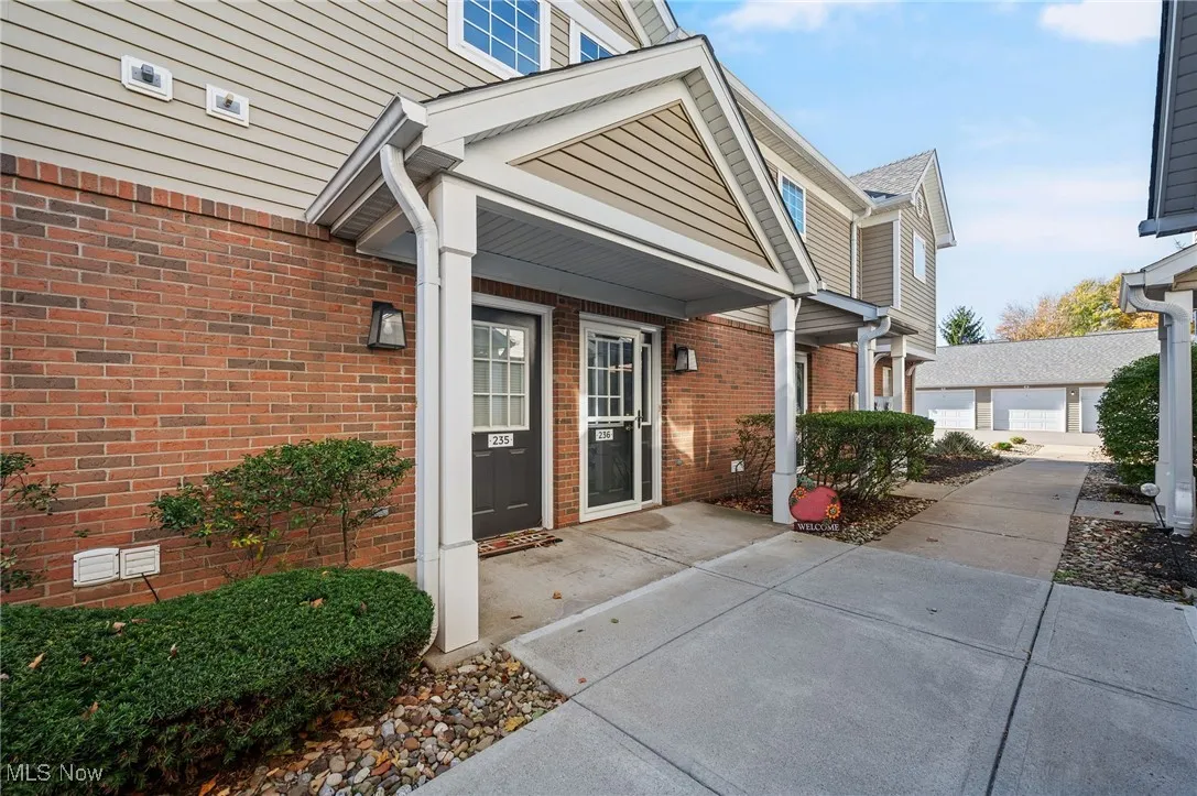 3398 Lenox Village Drive # 236, Fairlawn, Ohio 44333,MLS Now Listing ID