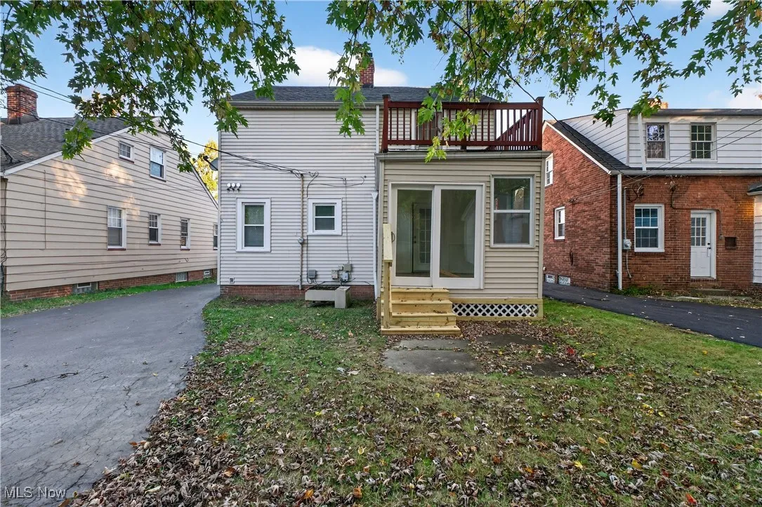 3746 Bainbridge Road, Cleveland Heights, Ohio 44118,MLS Now Listing ID