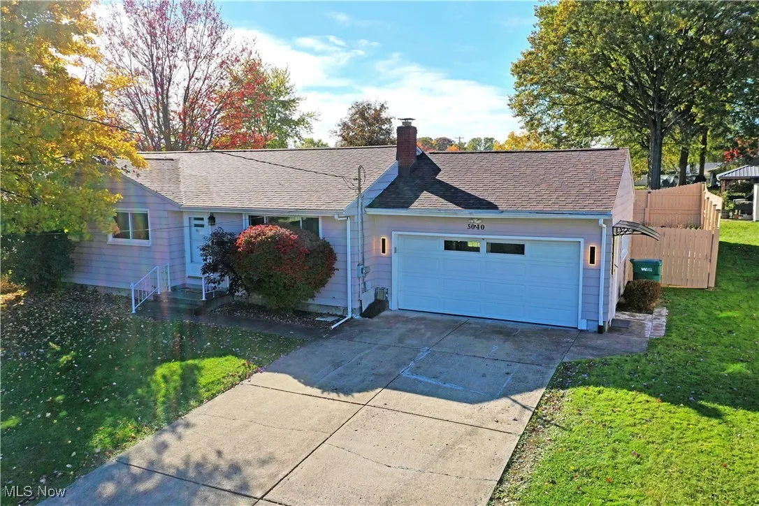 5040 Sheridan Road, Youngstown, Ohio 44514,MLS Now Listing ID