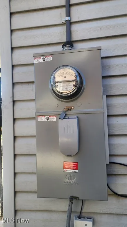 853 Russell Avenue, Akron, Ohio 44307,MLS Now Listing ID