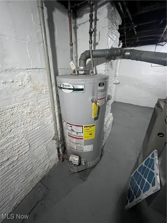 853 Russell Avenue, Akron, Ohio 44307,MLS Now Listing ID