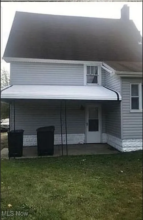 853 Russell Avenue, Akron, Ohio 44307,MLS Now Listing ID