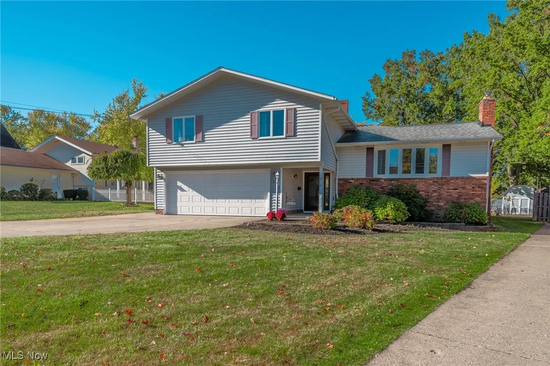 1820 Rockefeller Road, Wickliffe, Ohio 44092,MLS Now Listing ID