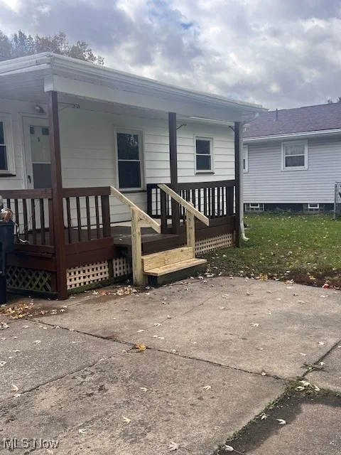 2824 Linda Drive, Warren, Ohio 44485,MLS Now Listing ID