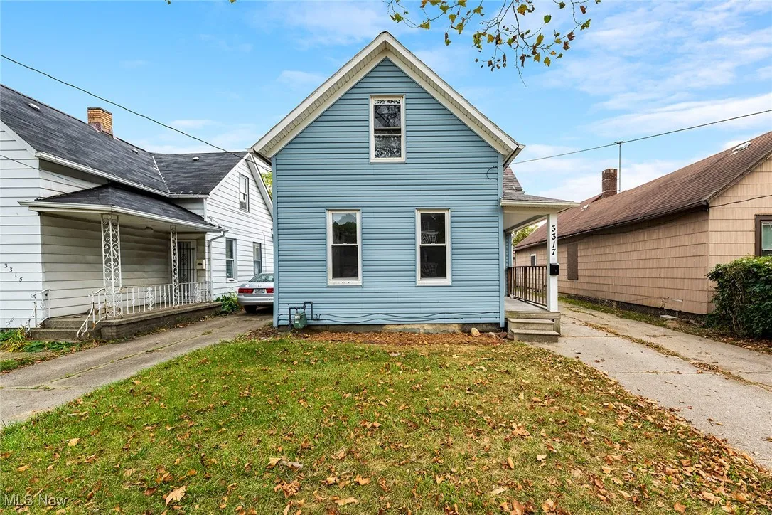 3317 W 48th Street, Cleveland, Ohio 44102,MLS Now Listing ID