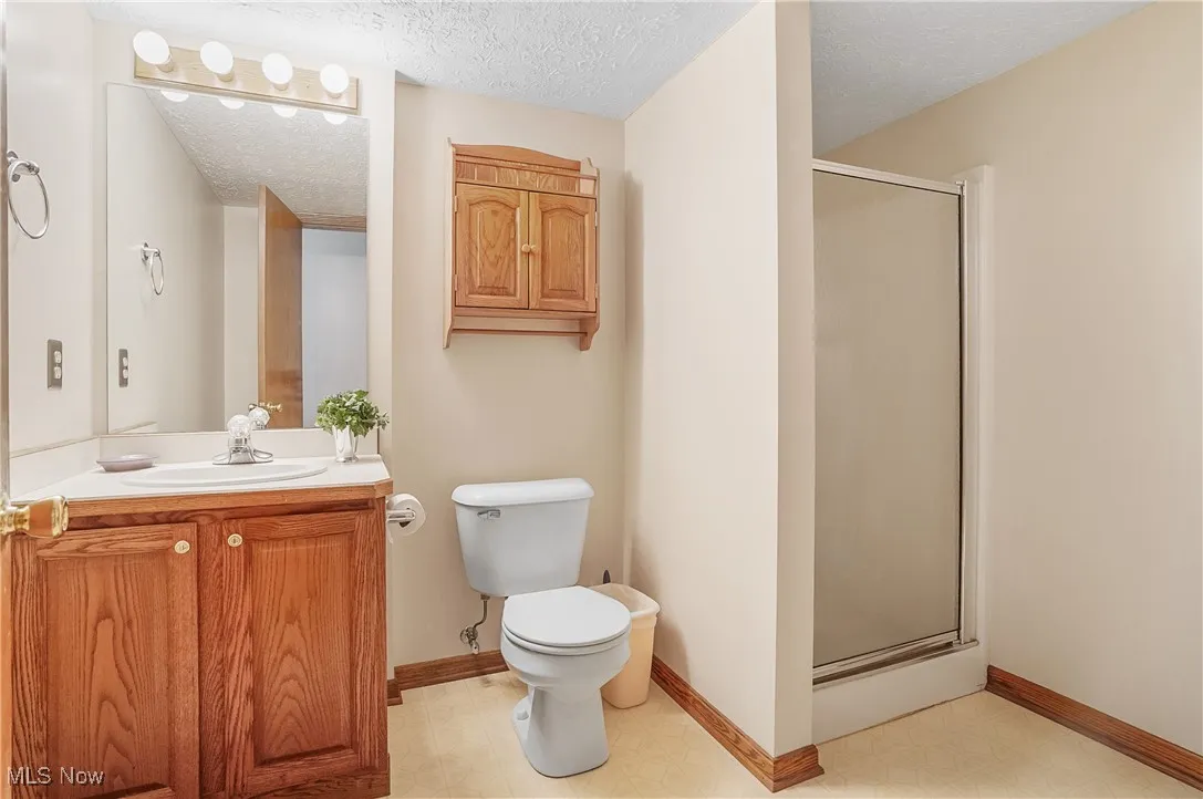 Bathroom- Basement