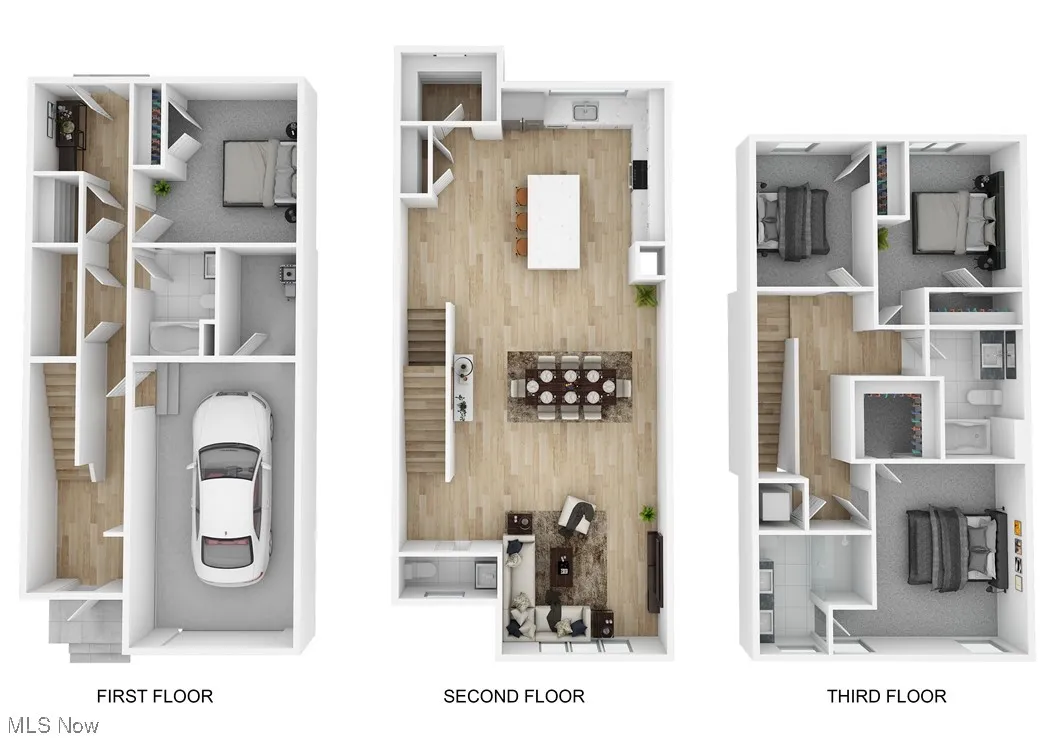 32742 Warren Road # 18, Cleveland, Ohio 44111,MLS Now Listing ID