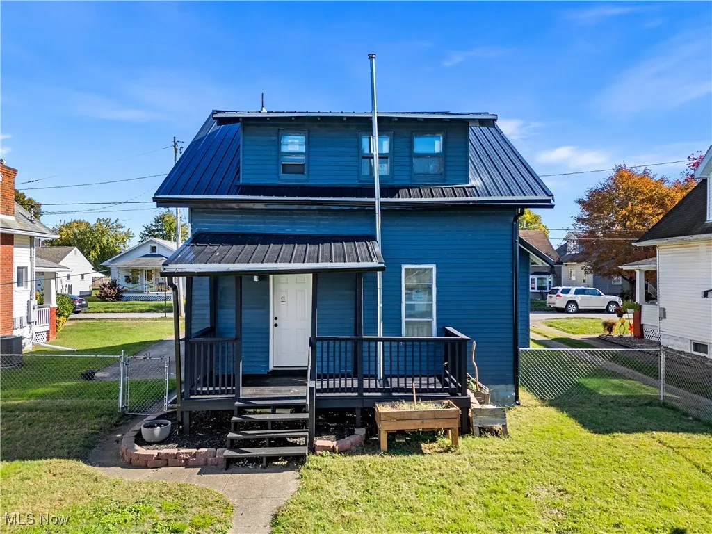 3305 4th Avenue, Vienna, West Virginia 26105,MLS Now Listing ID