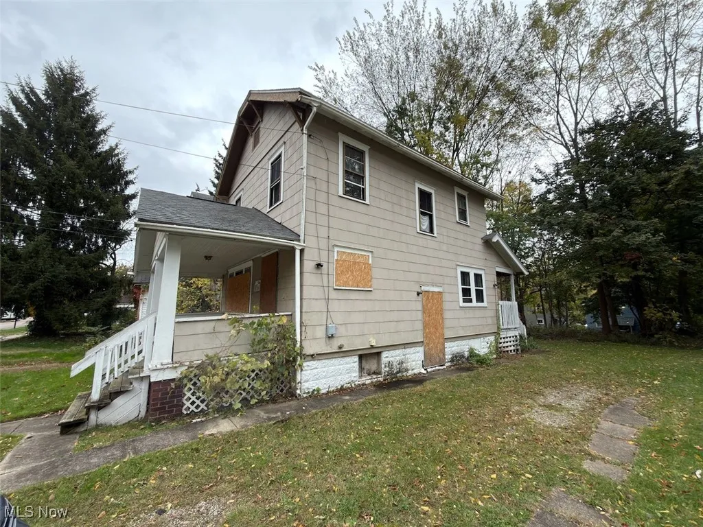 650 Easter Avenue, Akron, Ohio 44307,MLS Now Listing ID