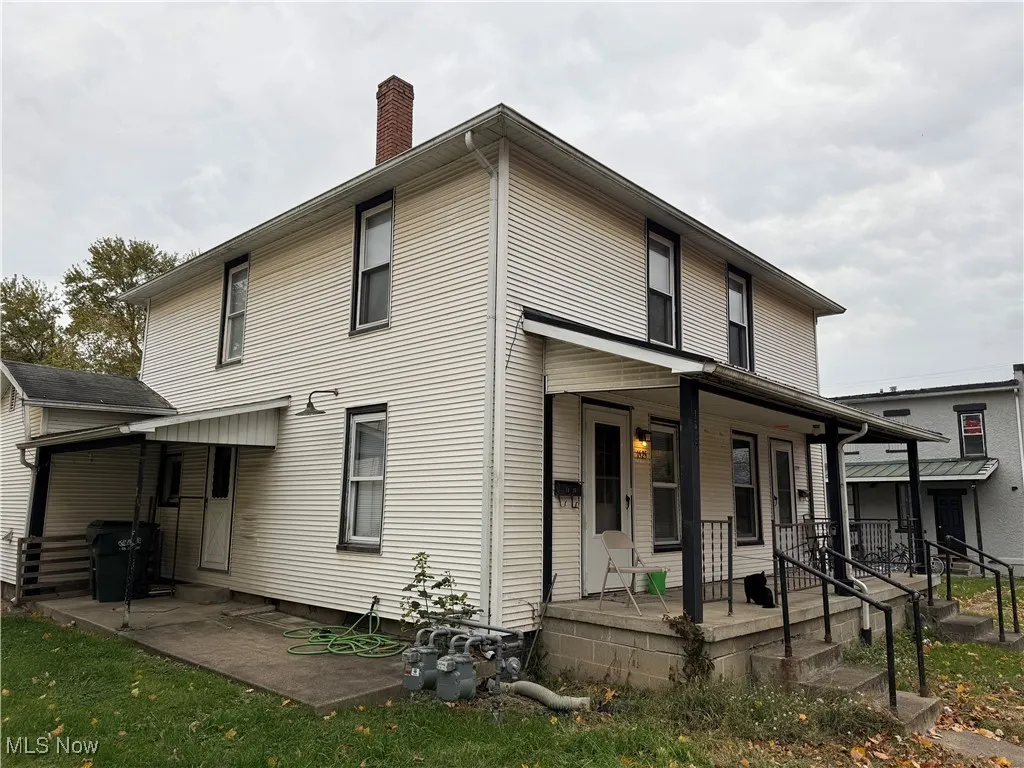 1525 Hay Avenue, Coshocton, Ohio 43812,MLS Now Listing ID