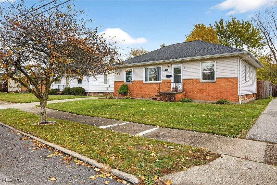 4695 W 152nd Street, Cleveland, Ohio 44135,MLS Now Listing ID