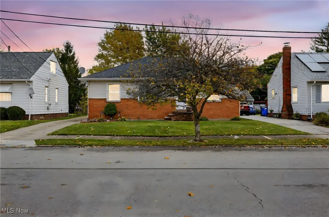 4695 W 152nd Street, Cleveland, Ohio 44135,MLS Now Listing ID
