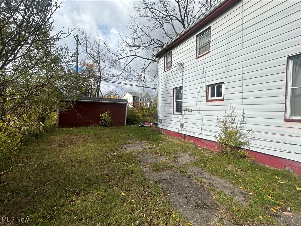 2292 E 90th Street, Cleveland, Ohio 44106,MLS Now Listing ID