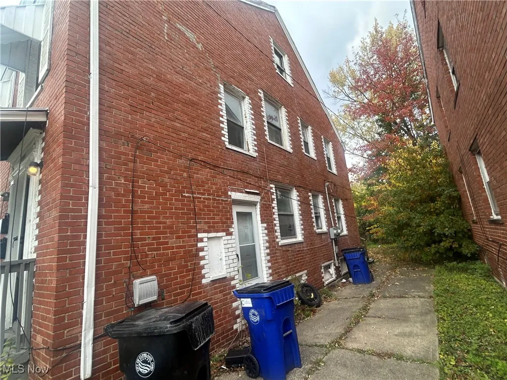 10605 Rosehill Avenue, Cleveland, Ohio 44104,MLS Now Listing ID
