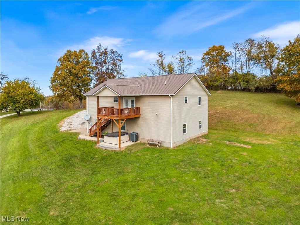 1448 Locust Ridge Road, Washington, West Virginia 26181,MLS Now Listing ID