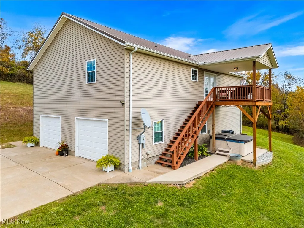 1448 Locust Ridge Road, Washington, West Virginia 26181,MLS Now Listing ID