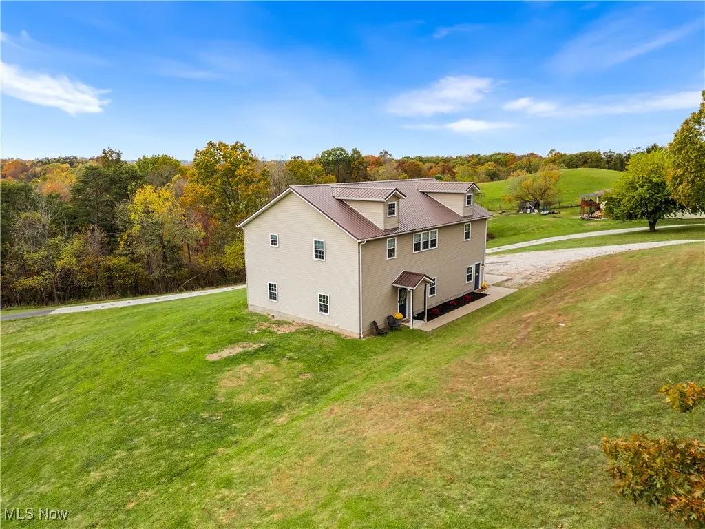 1448 Locust Ridge Road, Washington, West Virginia 26181,MLS Now Listing ID