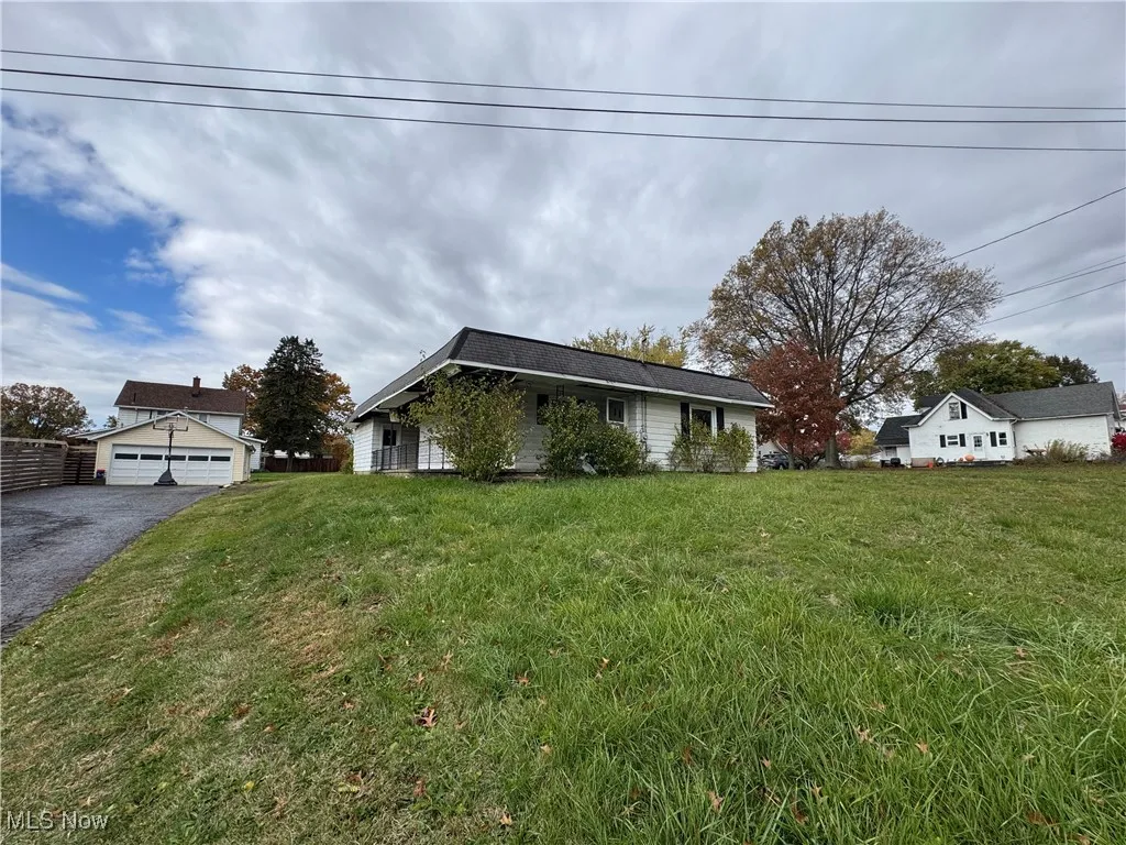 319 26th Street, Massillon, Ohio 44646,MLS Now Listing ID