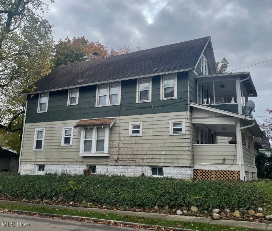 897 Avon Street, Akron, Ohio 44310,MLS Now Listing ID