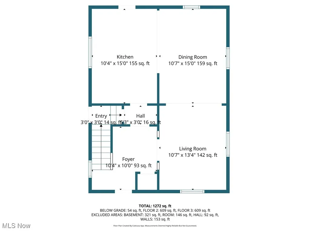 290 W Broadway Street, Alliance, Ohio 44601,MLS Now Listing ID
