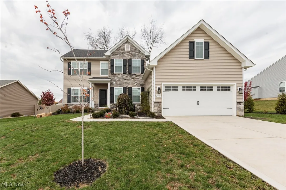 2488 Carlene Avenue, Massillon, Ohio 44647,MLS Now Listing ID