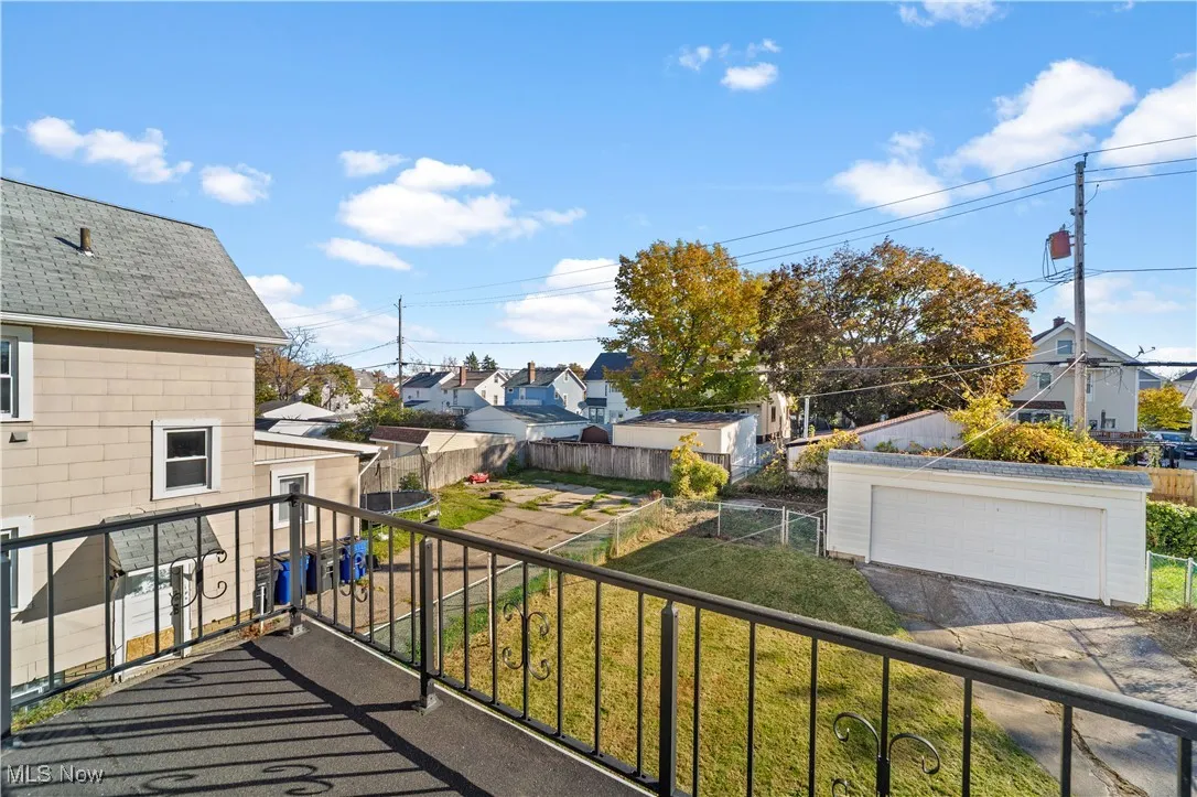 4185 W 50th Street, Cleveland, Ohio 44144,MLS Now Listing ID