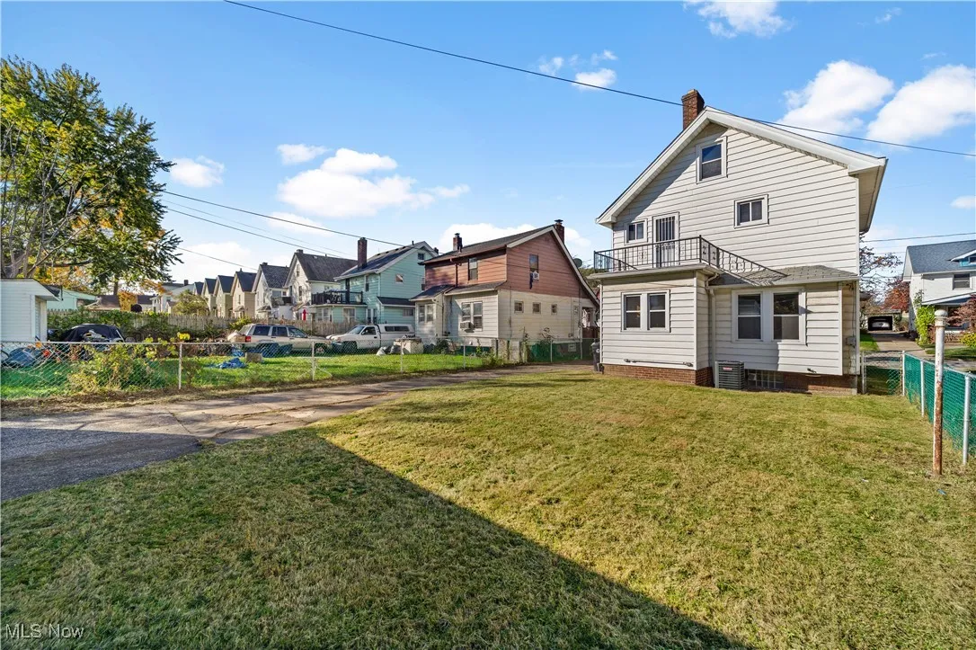 4185 W 50th Street, Cleveland, Ohio 44144,MLS Now Listing ID