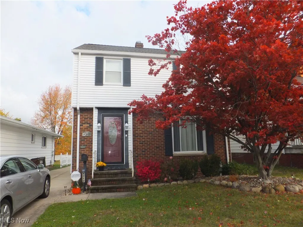4212 Tuxedo Avenue, Parma, Ohio 44134,MLS Now Listing ID