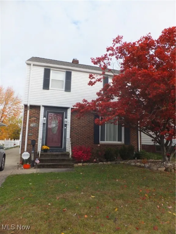 4212 Tuxedo Avenue, Parma, Ohio 44134,MLS Now Listing ID