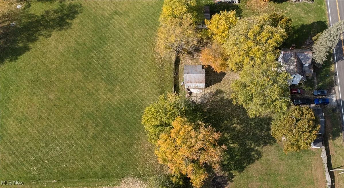 View of property location with rural landscape