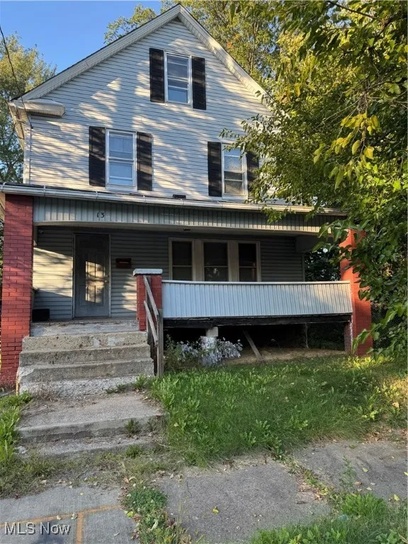 13 Alfaretta Avenue, Akron, Ohio 44310,MLS Now Listing ID