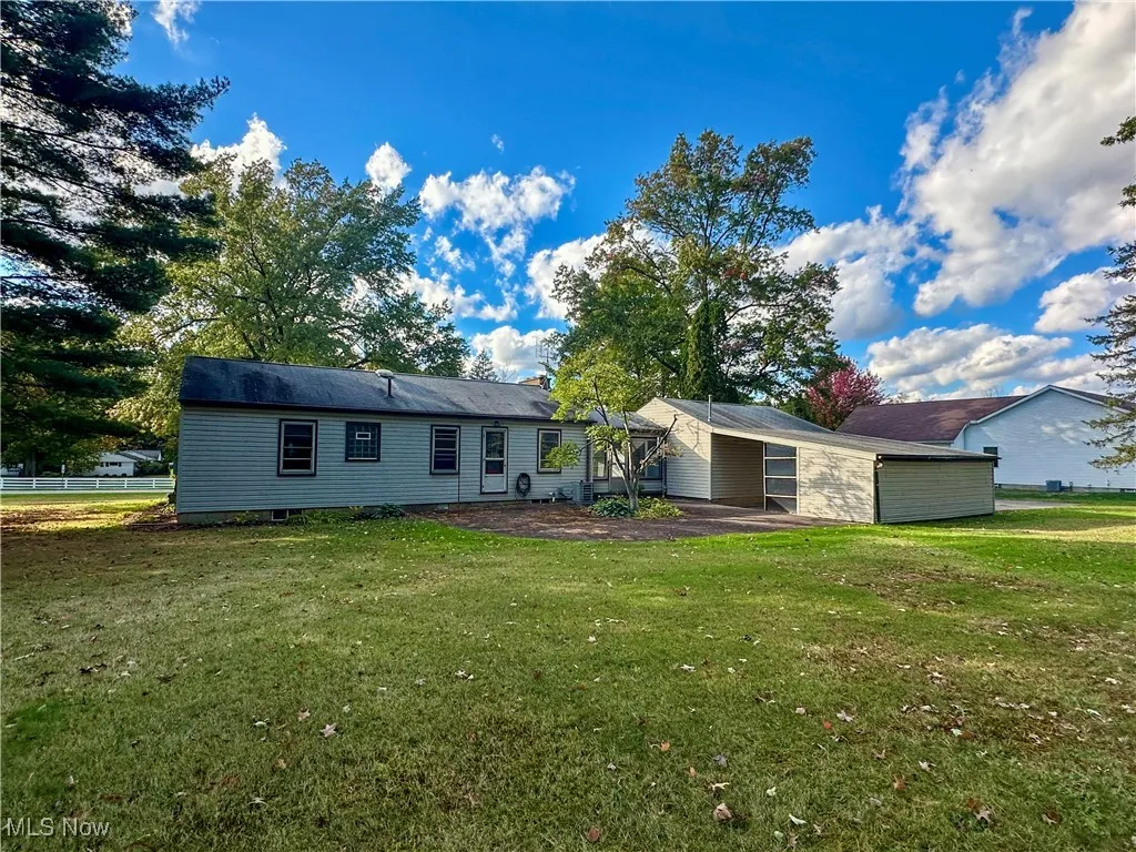 1724 Portal Drive, Howland, Ohio 44484,MLS Now Listing ID
