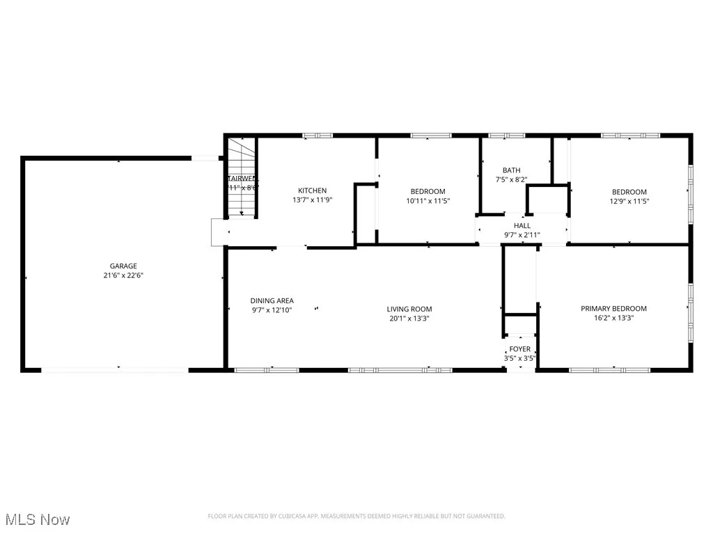 221 Briar Avenue, North Canton, Ohio 44720,MLS Now Listing ID