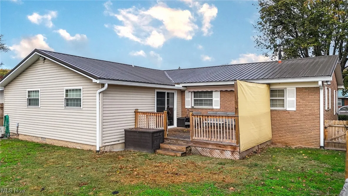 1109 4th Street, Belpre, Ohio 45714,MLS Now Listing ID