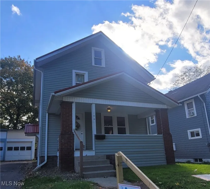 140 Ohio Street, Wooster, Ohio 44691,MLS Now Listing ID