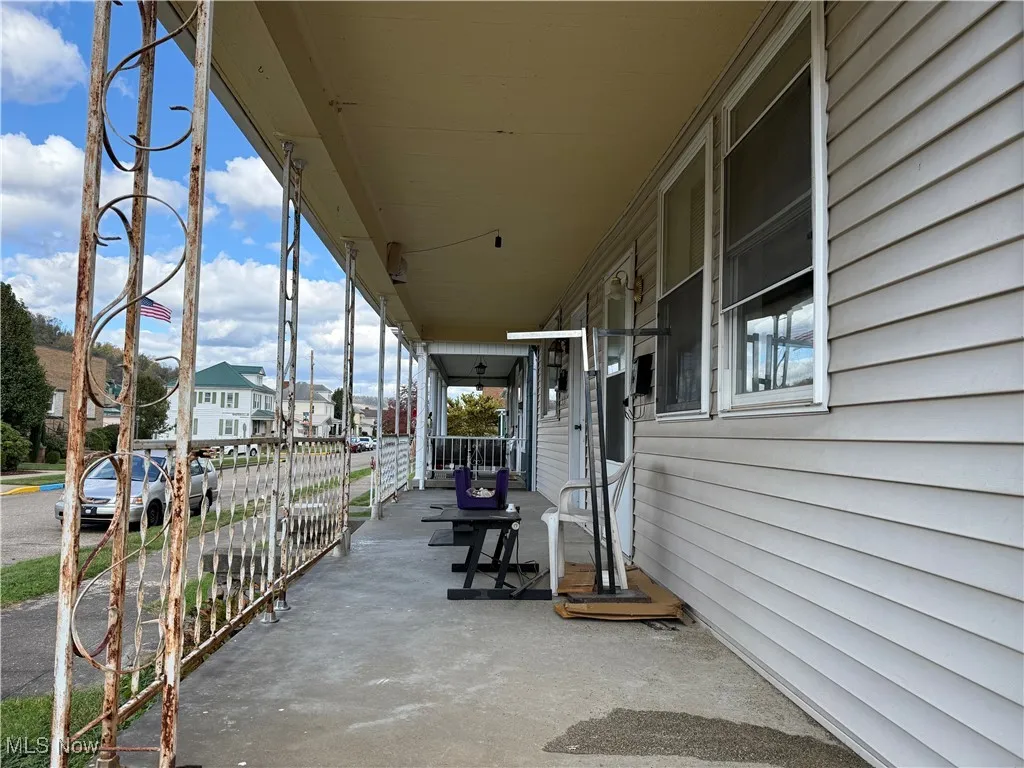 207 Mound Street, Tiltonsville, Ohio 43963,MLS Now Listing ID